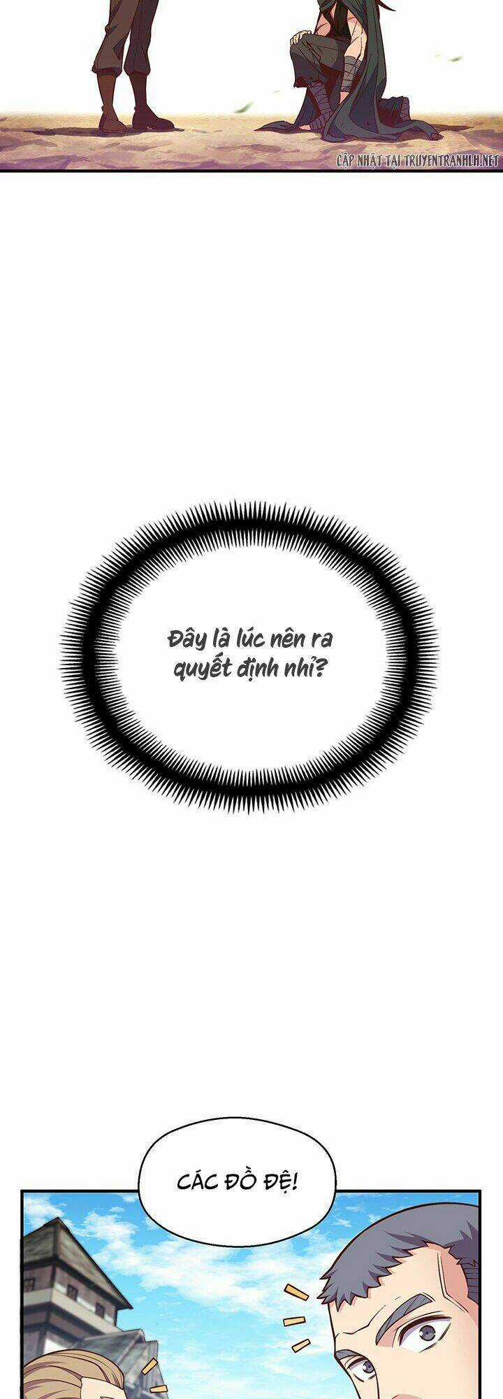 Hành Trình Đế Vương Chapter 131 trang 19