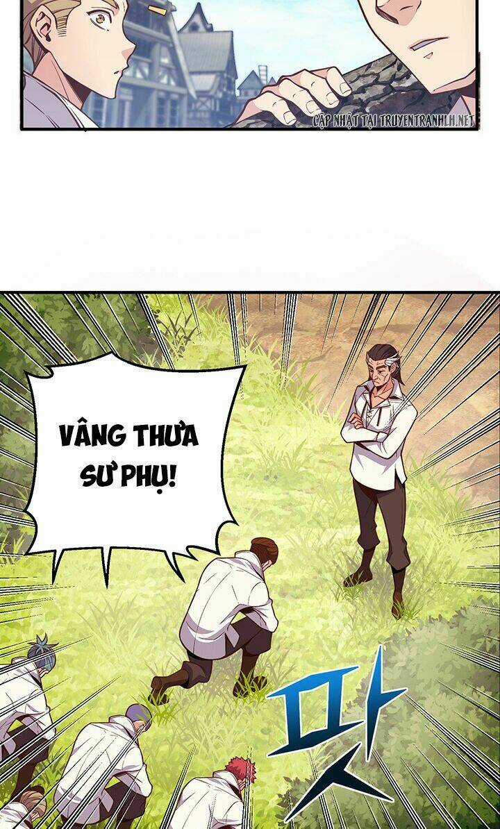 Hành Trình Đế Vương Chapter 131 trang 20