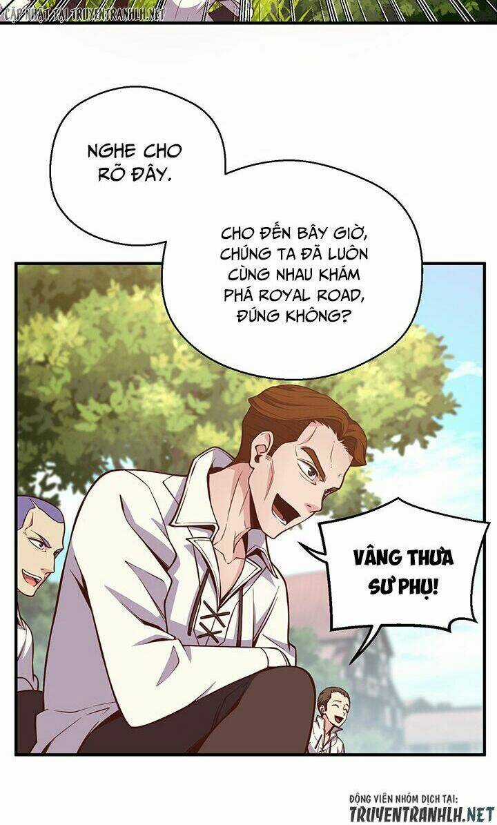 Hành Trình Đế Vương Chapter 131 trang 21