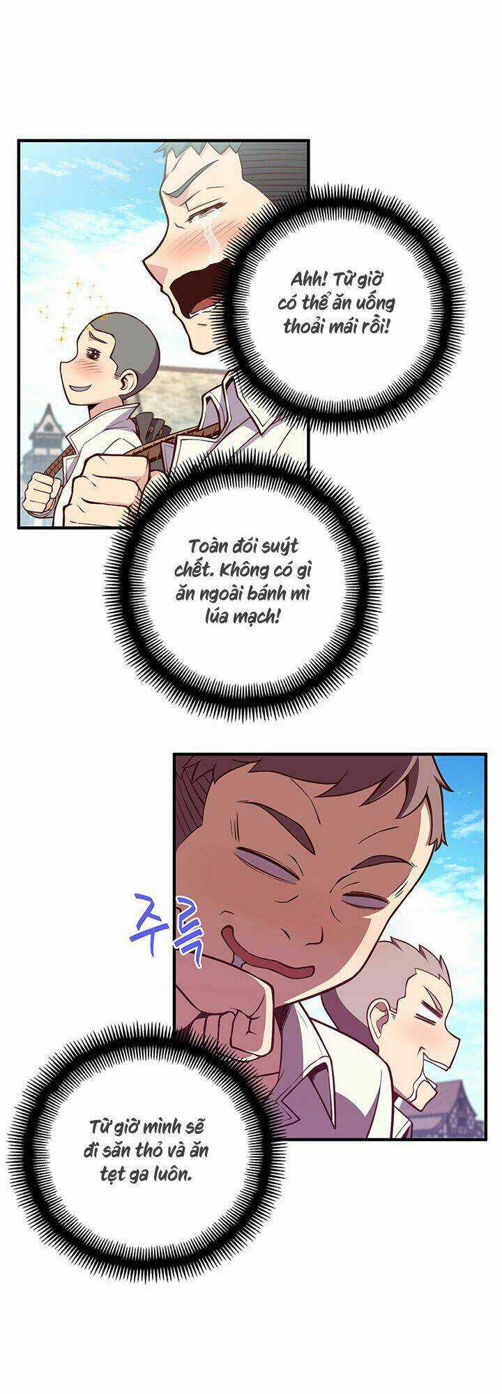 Hành Trình Đế Vương Chapter 131 trang 28