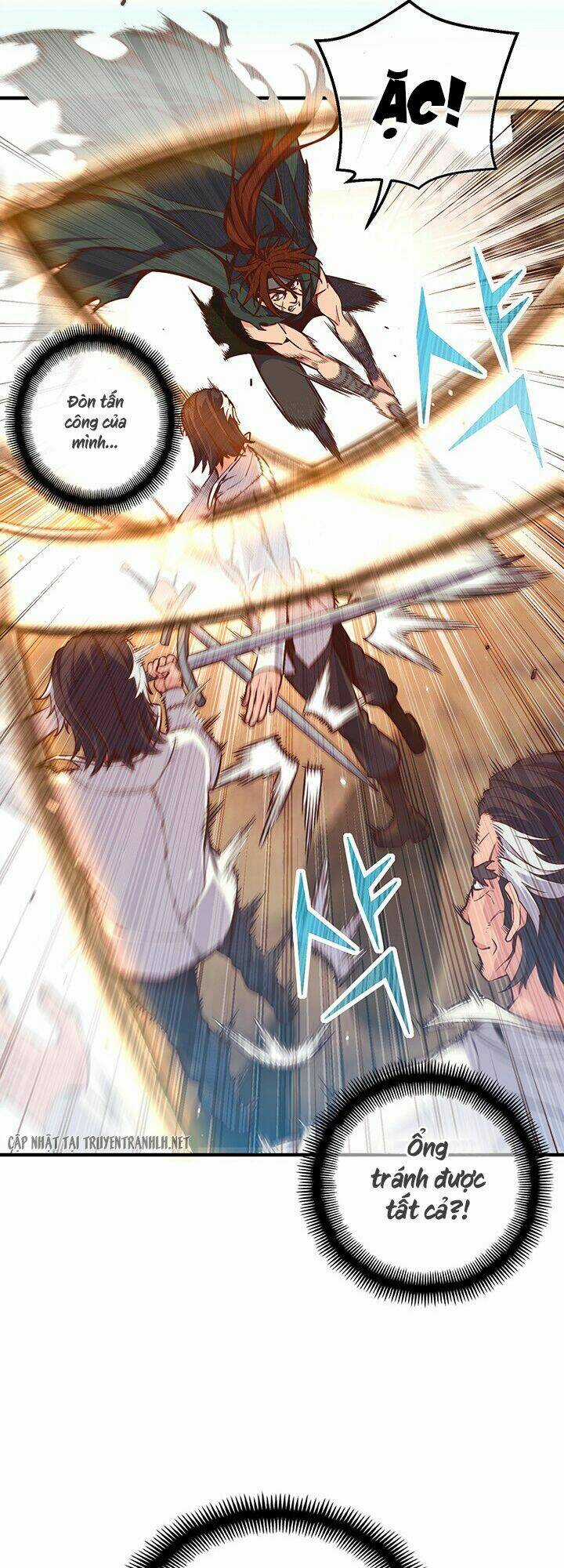 Hành Trình Đế Vương Chapter 131 trang 3