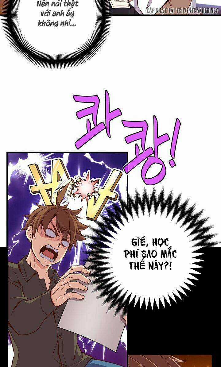 Hành Trình Đế Vương Chapter 131 trang 32