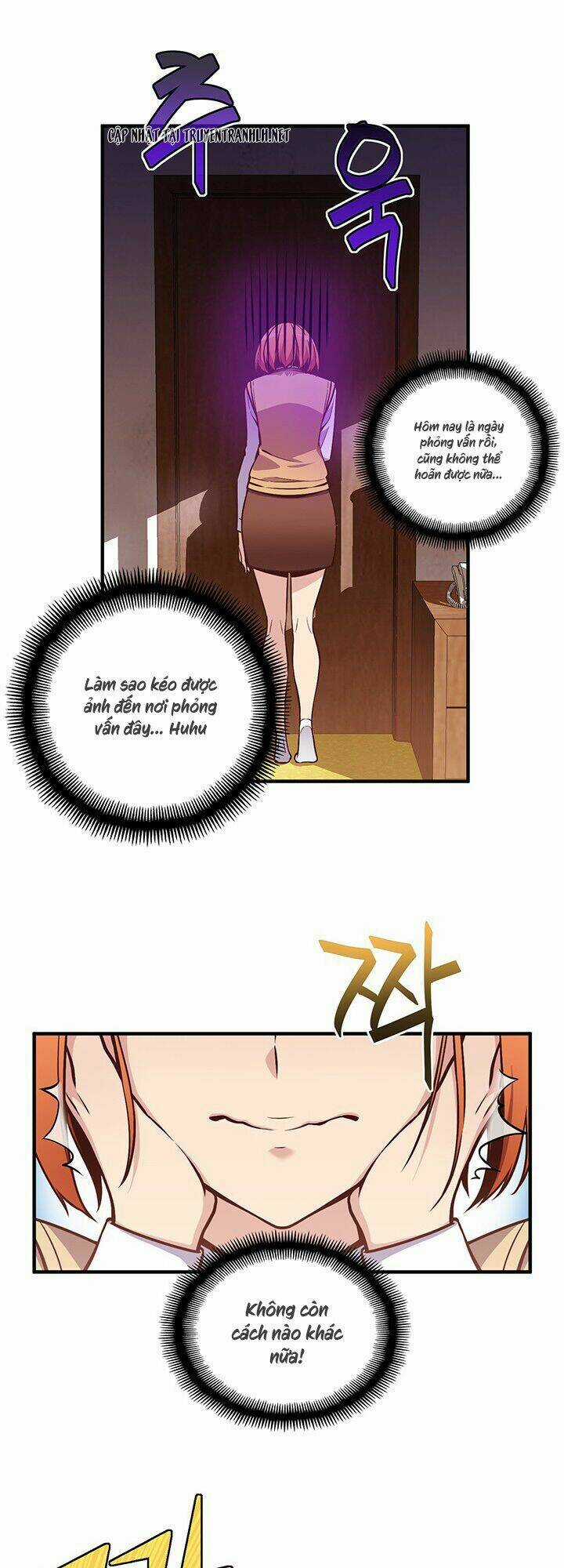 Hành Trình Đế Vương Chapter 131 trang 34