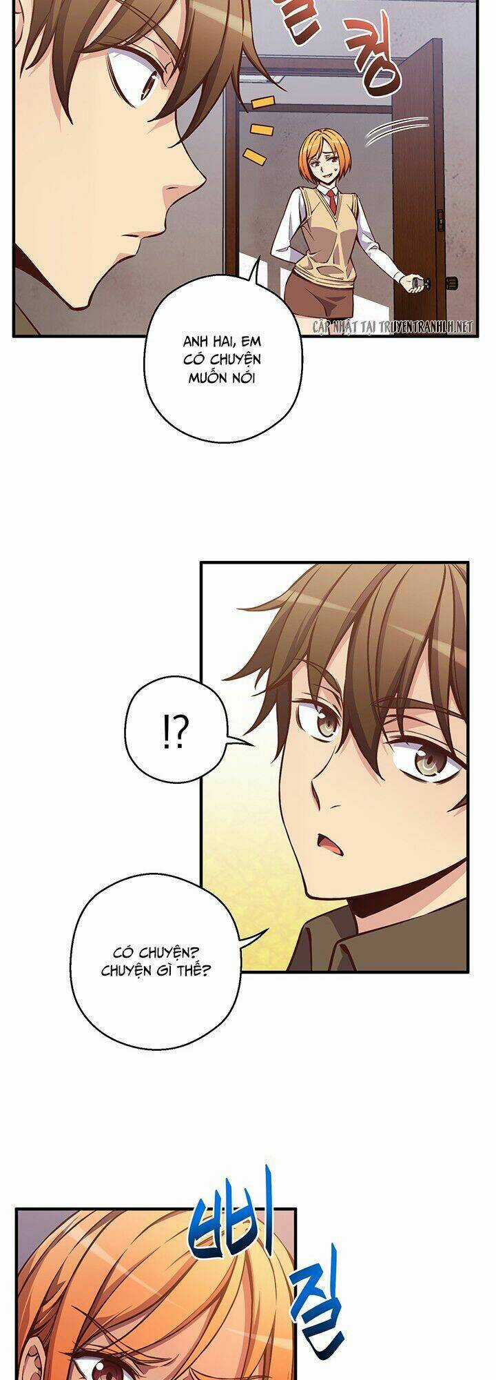 Hành Trình Đế Vương Chapter 131 trang 37