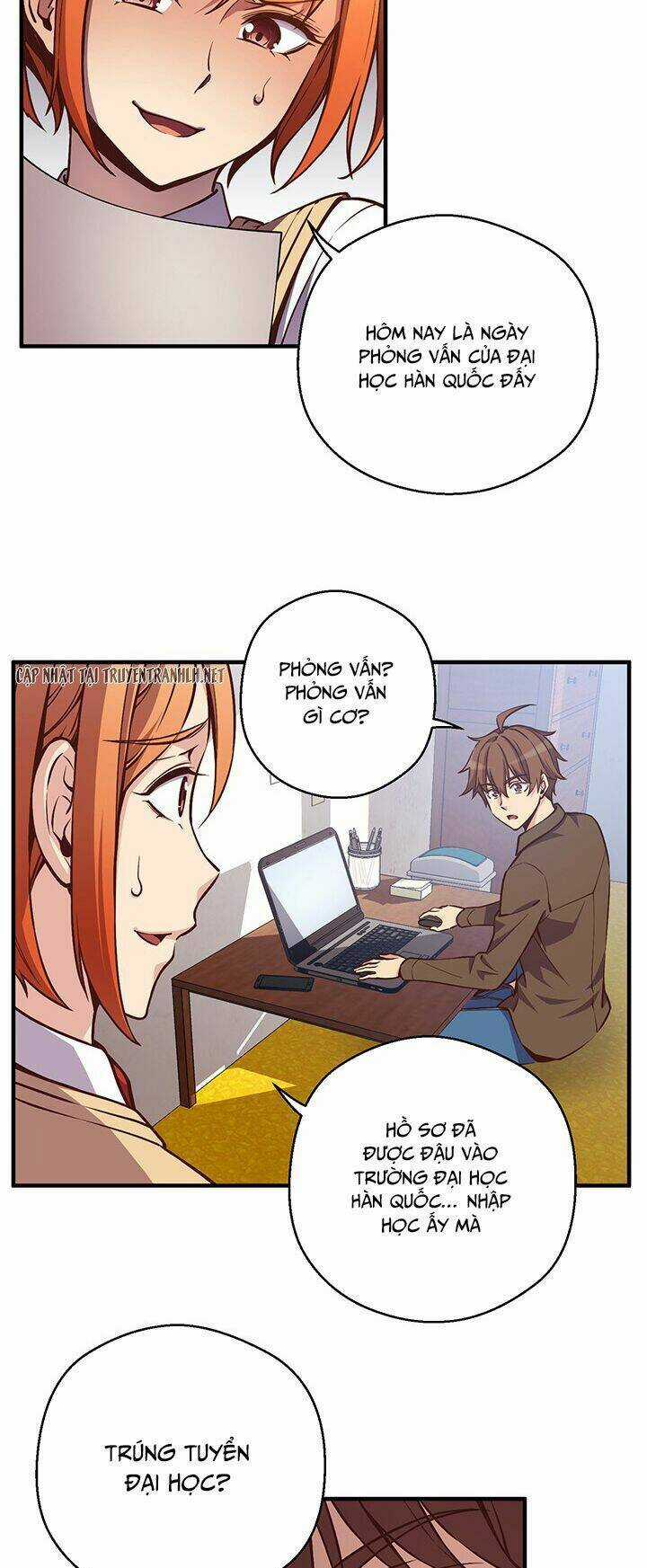 Hành Trình Đế Vương Chapter 131 trang 38