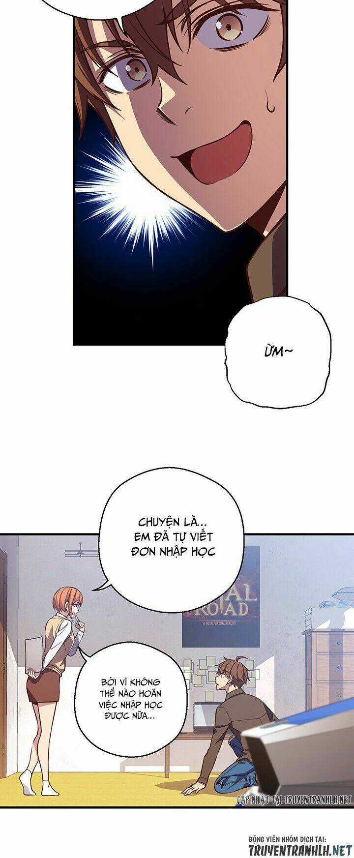 Hành Trình Đế Vương Chapter 131 trang 39