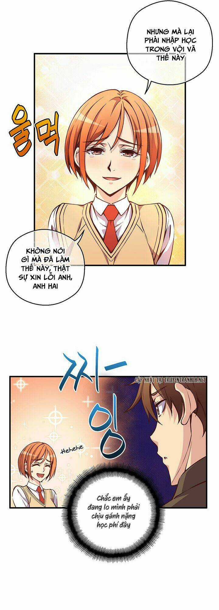 Hành Trình Đế Vương Chapter 131 trang 40