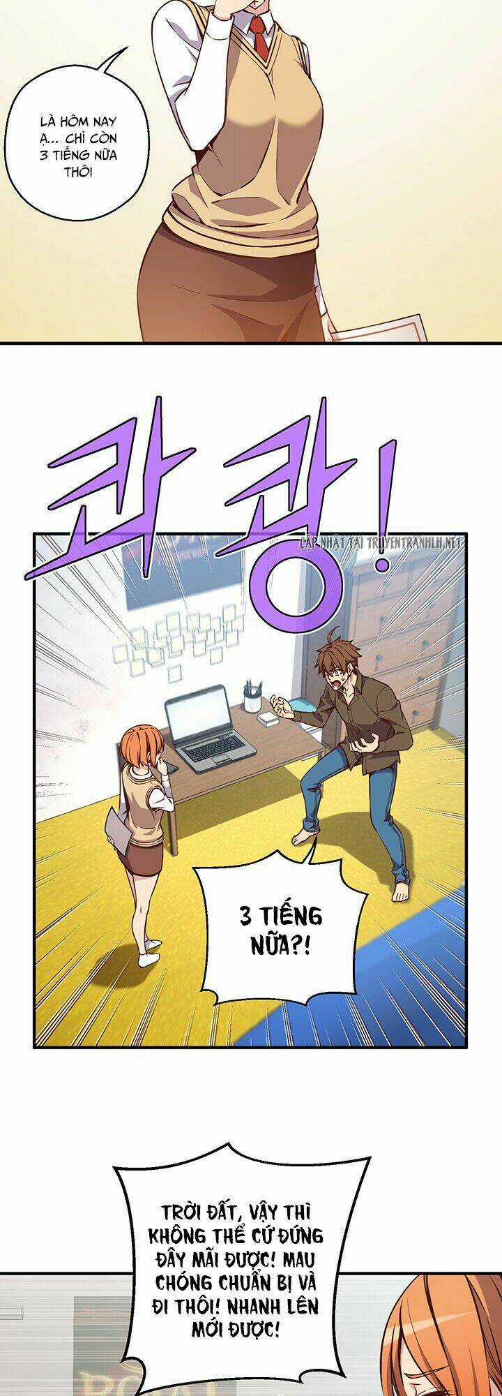 Hành Trình Đế Vương Chapter 131 trang 43