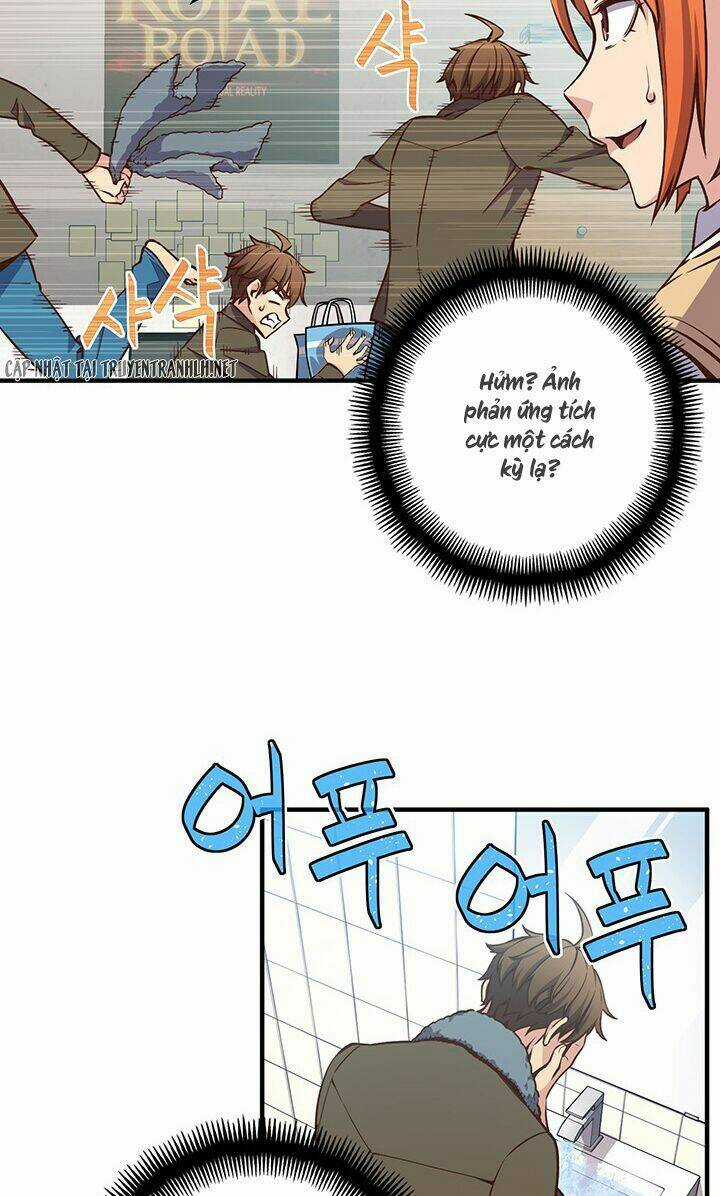 Hành Trình Đế Vương Chapter 131 trang 44