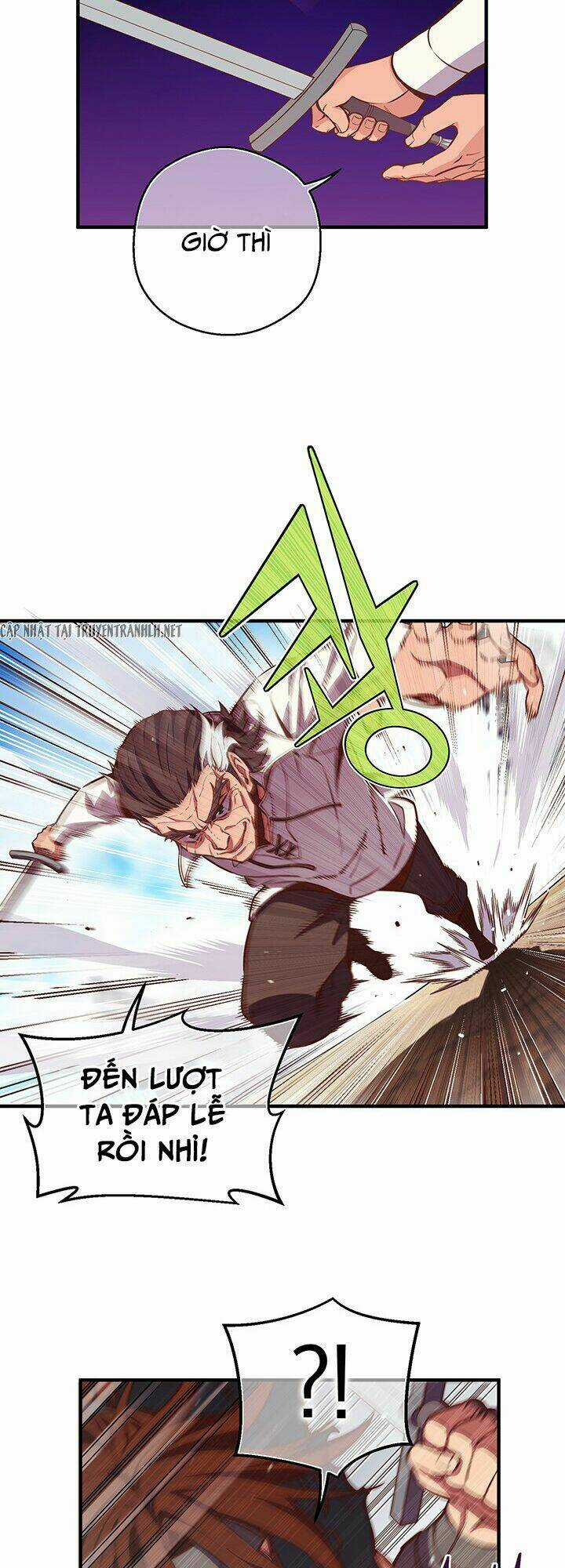 Hành Trình Đế Vương Chapter 131 trang 6