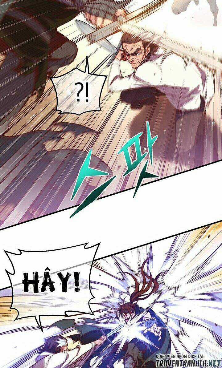 Hành Trình Đế Vương Chapter 131 trang 8