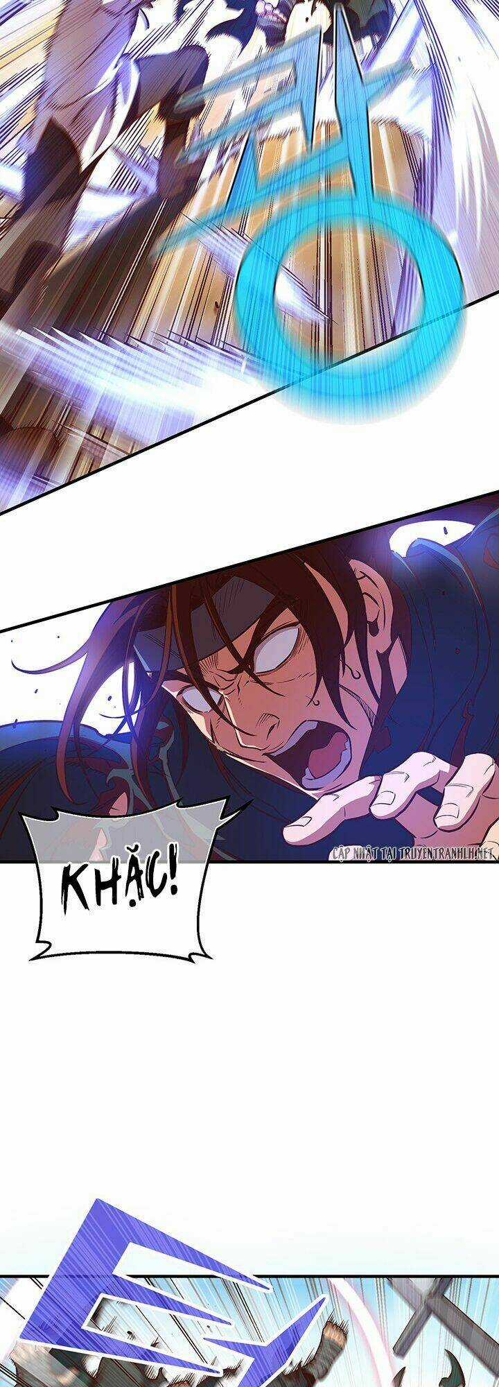 Hành Trình Đế Vương Chapter 131 trang 9