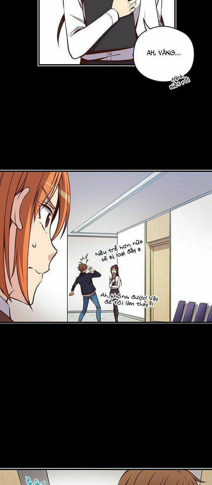 Hành Trình Đế Vương Chapter 132 trang 14