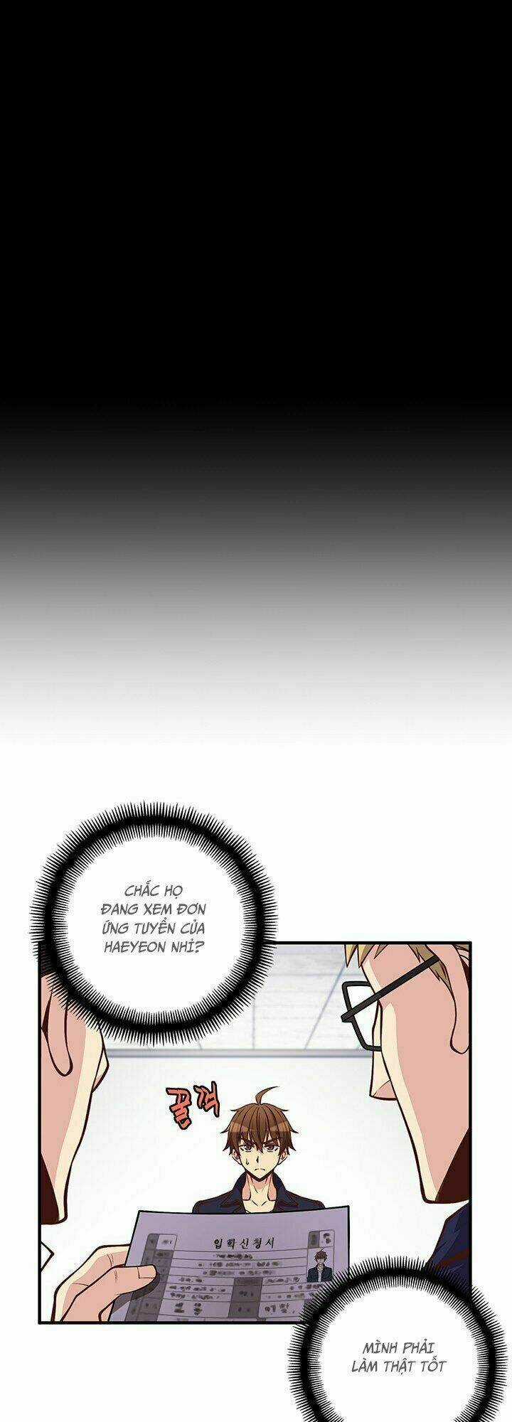 Hành Trình Đế Vương Chapter 132 trang 16