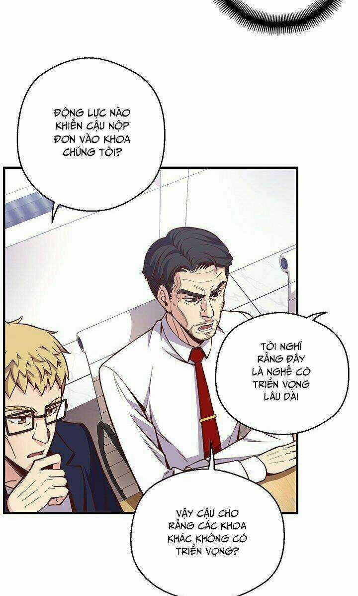 Hành Trình Đế Vương Chapter 132 trang 17