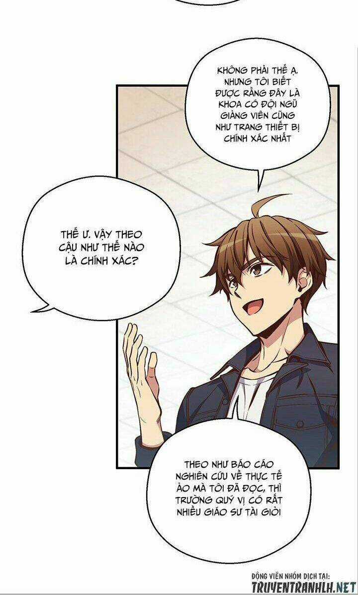 Hành Trình Đế Vương Chapter 132 trang 18