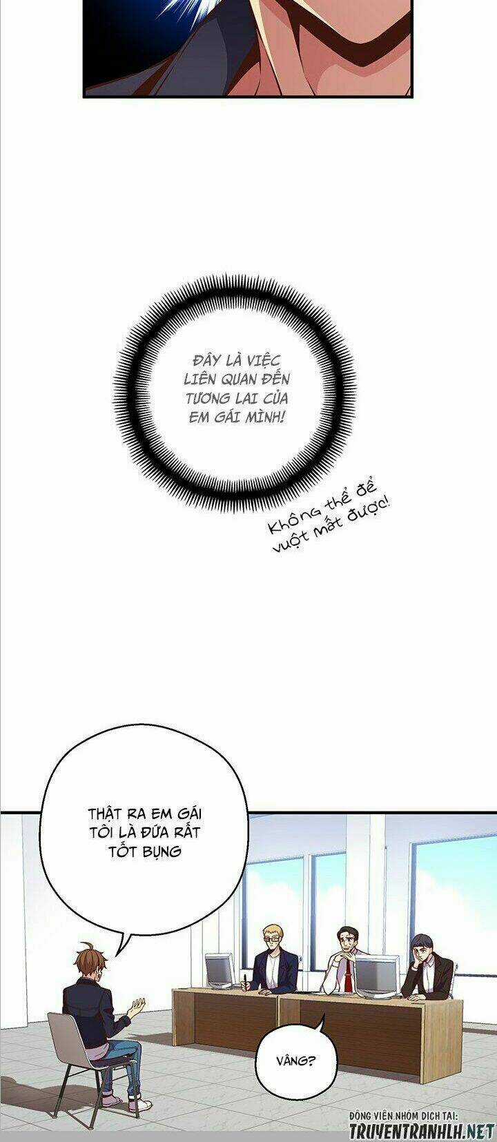 Hành Trình Đế Vương Chapter 132 trang 20