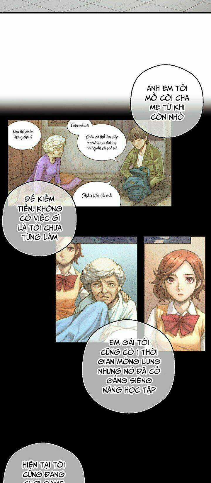 Hành Trình Đế Vương Chapter 132 trang 21