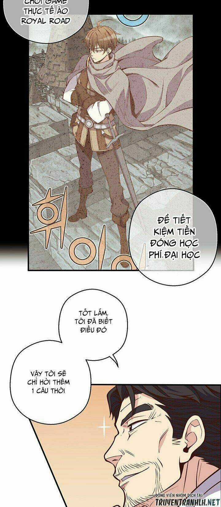 Hành Trình Đế Vương Chapter 132 trang 22