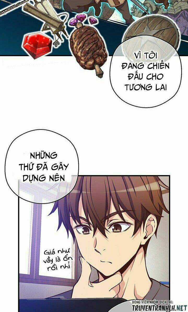 Hành Trình Đế Vương Chapter 132 trang 25