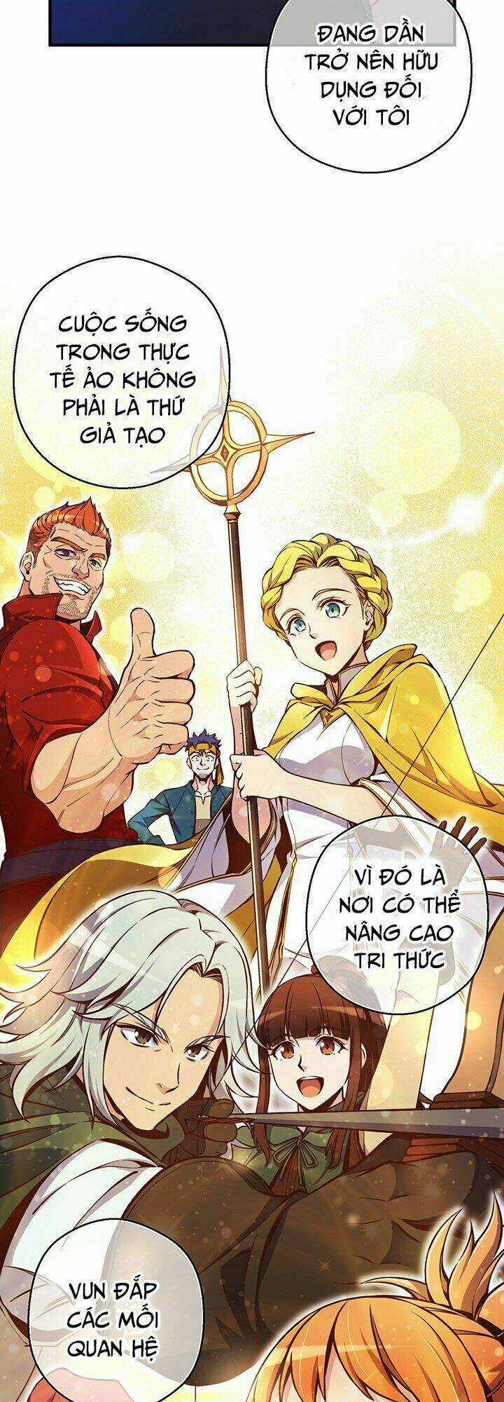 Hành Trình Đế Vương Chapter 132 trang 26