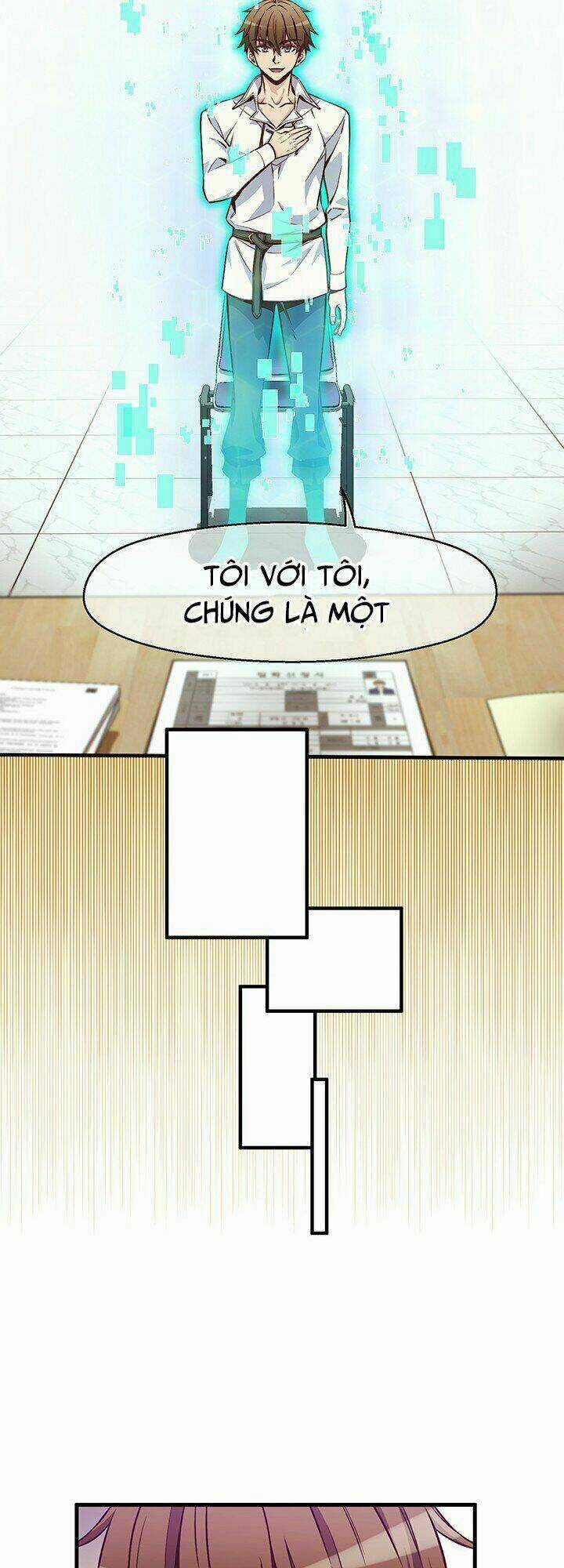 Hành Trình Đế Vương Chapter 132 trang 29