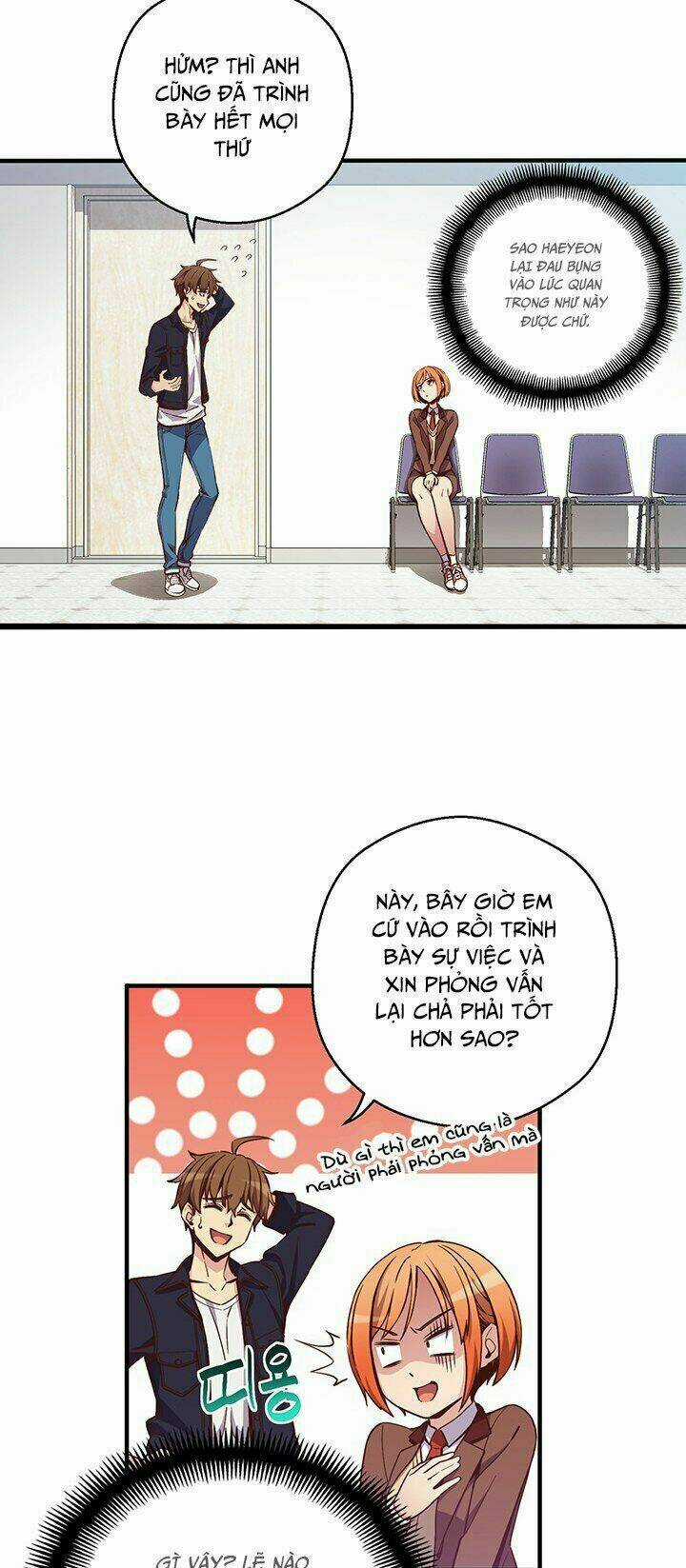 Hành Trình Đế Vương Chapter 132 trang 32