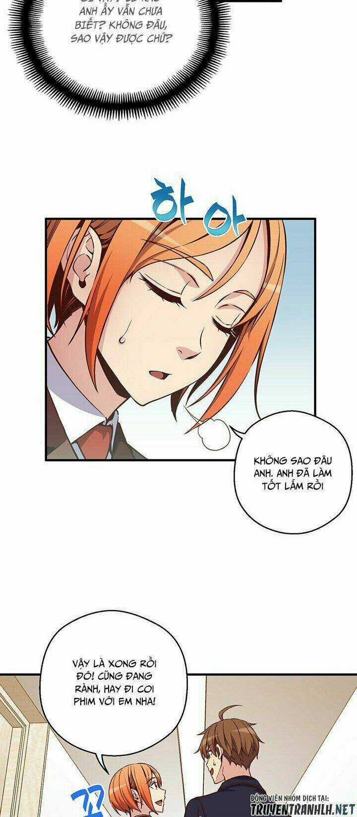 Hành Trình Đế Vương Chapter 132 trang 33