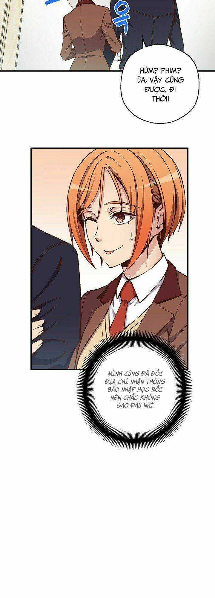 Hành Trình Đế Vương Chapter 132 trang 34