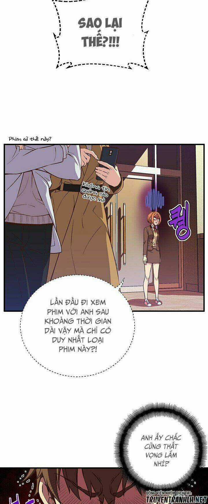 Hành Trình Đế Vương Chapter 132 trang 36