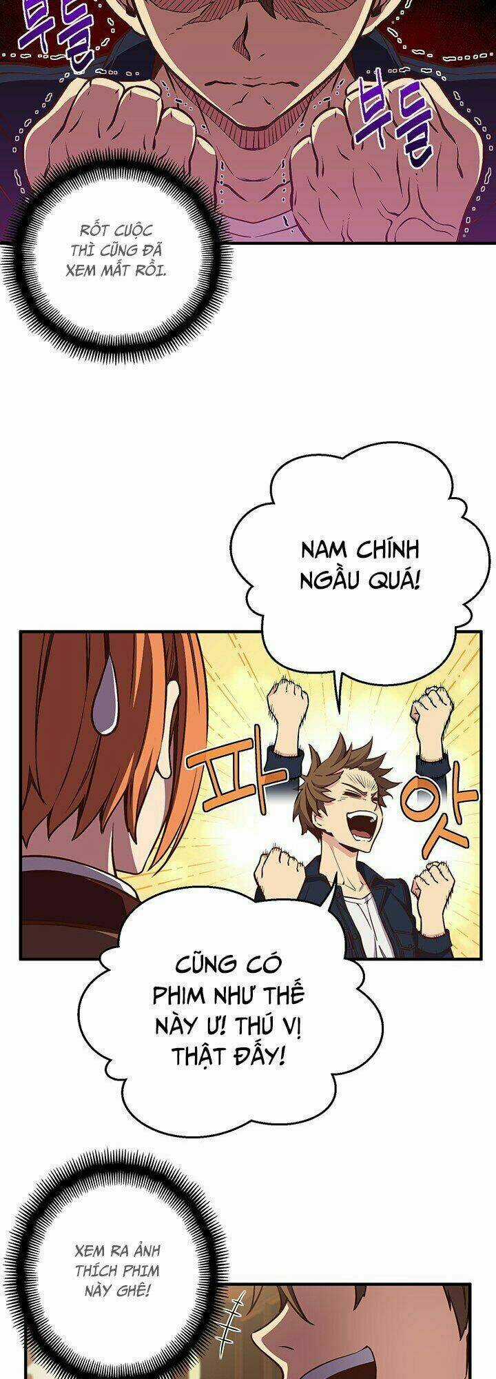 Hành Trình Đế Vương Chapter 132 trang 37