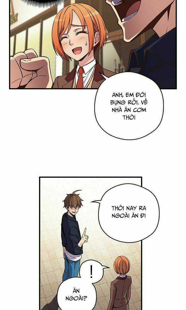 Hành Trình Đế Vương Chapter 132 trang 38