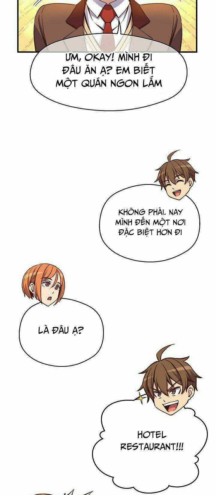 Hành Trình Đế Vương Chapter 132 trang 40