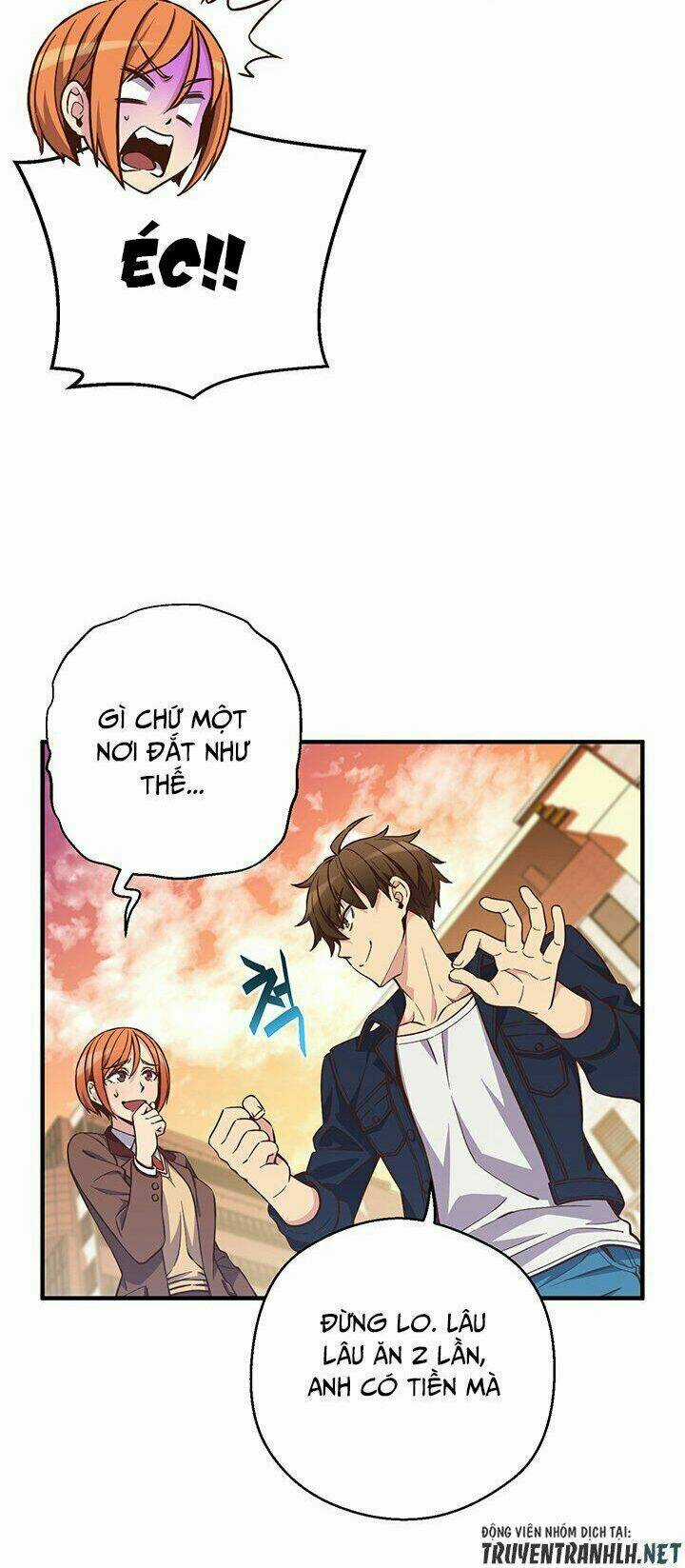 Hành Trình Đế Vương Chapter 132 trang 41