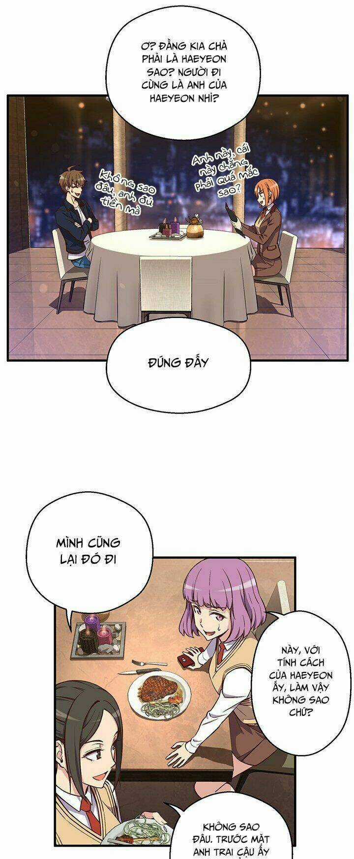 Hành Trình Đế Vương Chapter 132 trang 43