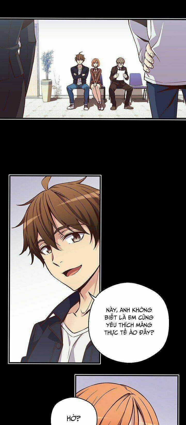 Hành Trình Đế Vương Chapter 132 trang 5