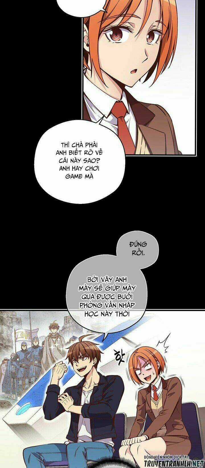 Hành Trình Đế Vương Chapter 132 trang 6