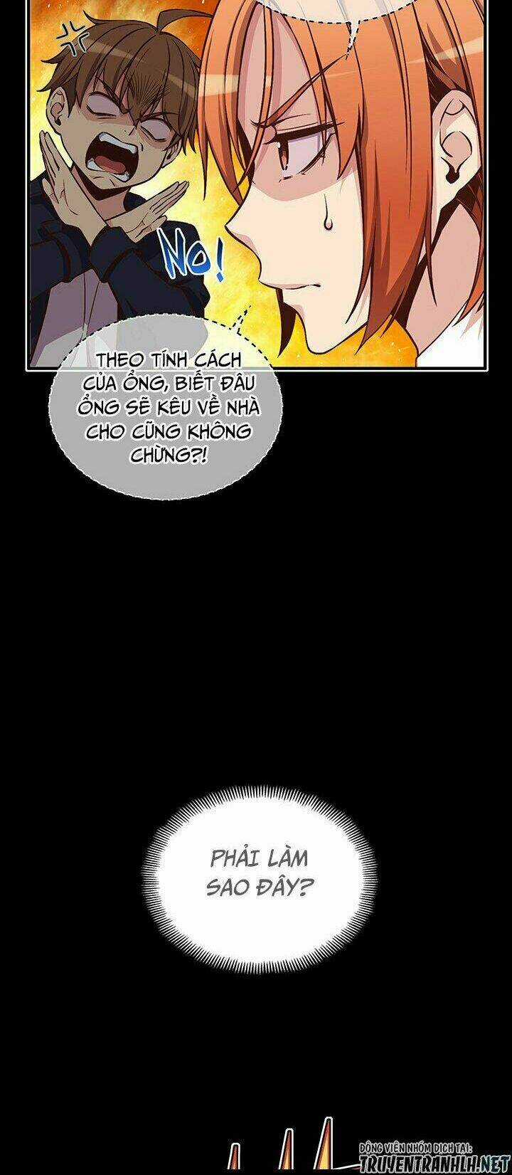 Hành Trình Đế Vương Chapter 132 trang 8