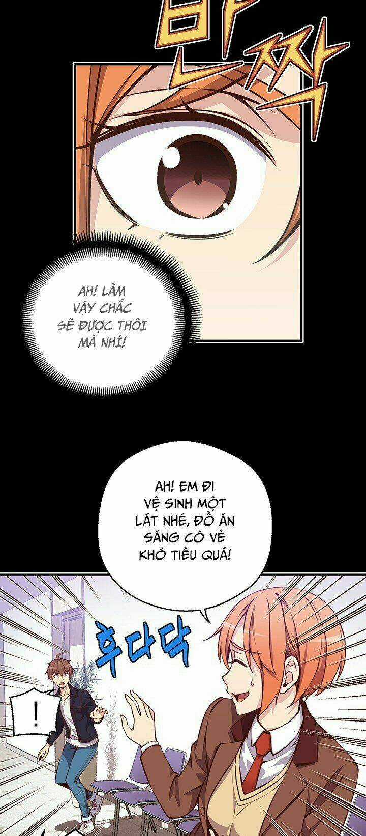 Hành Trình Đế Vương Chapter 132 trang 9