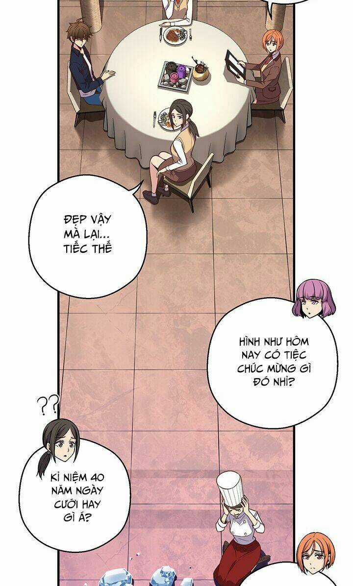 Hành Trình Đế Vương Chapter 133 trang 10