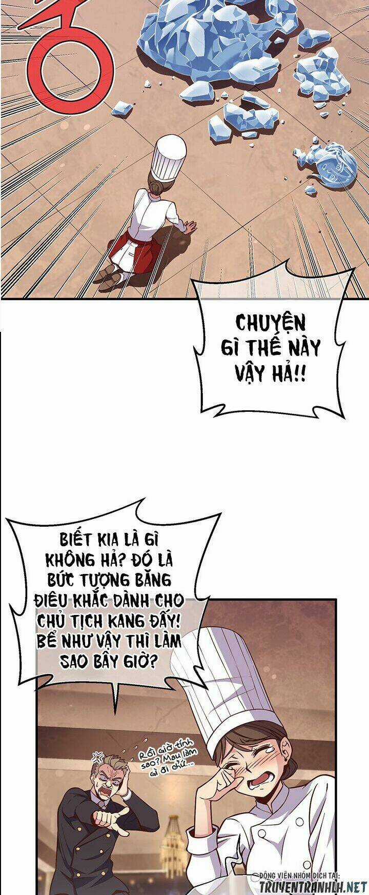 Hành Trình Đế Vương Chapter 133 trang 2