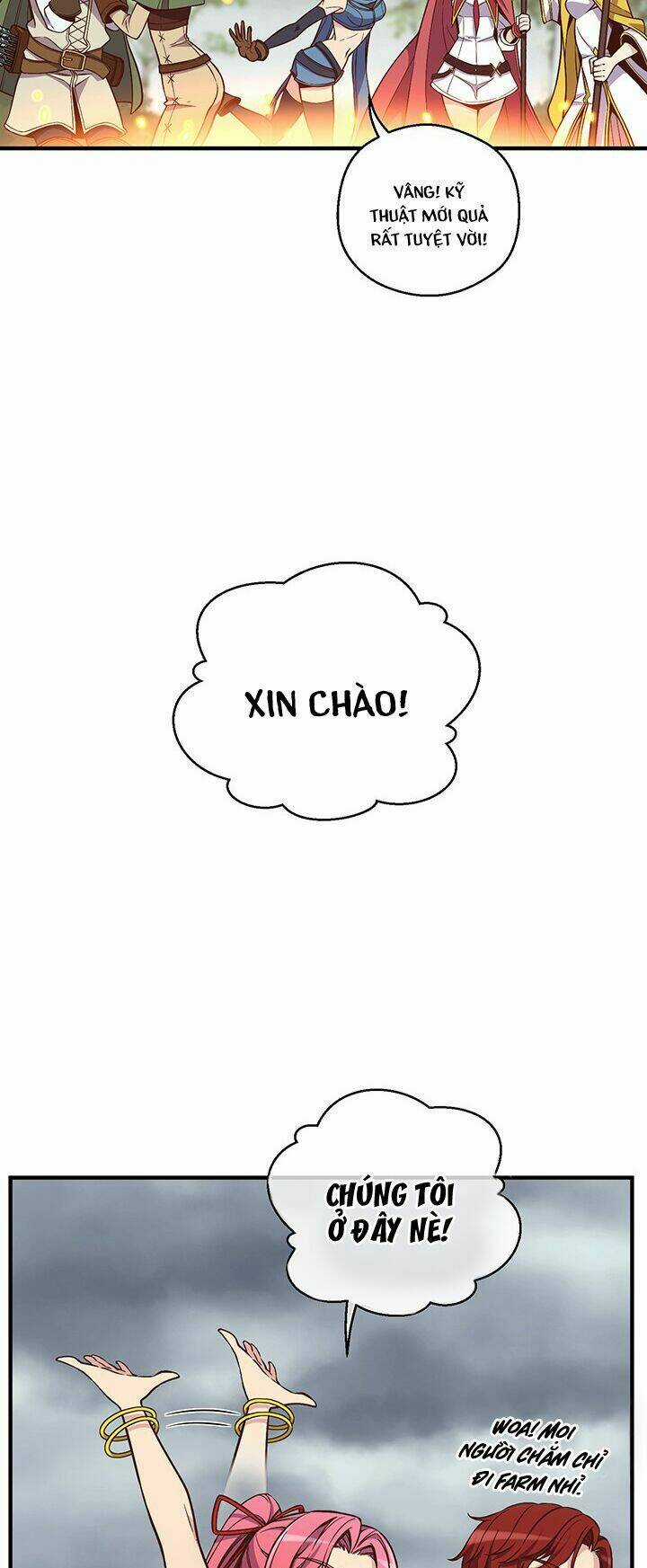 Hành Trình Đế Vương Chapter 134 trang 10