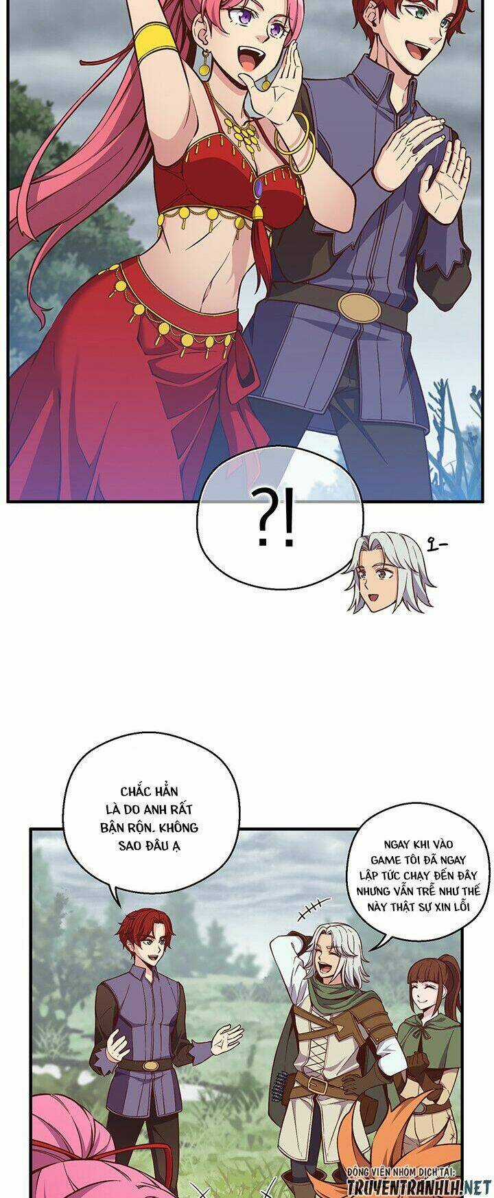 Hành Trình Đế Vương Chapter 134 trang 11