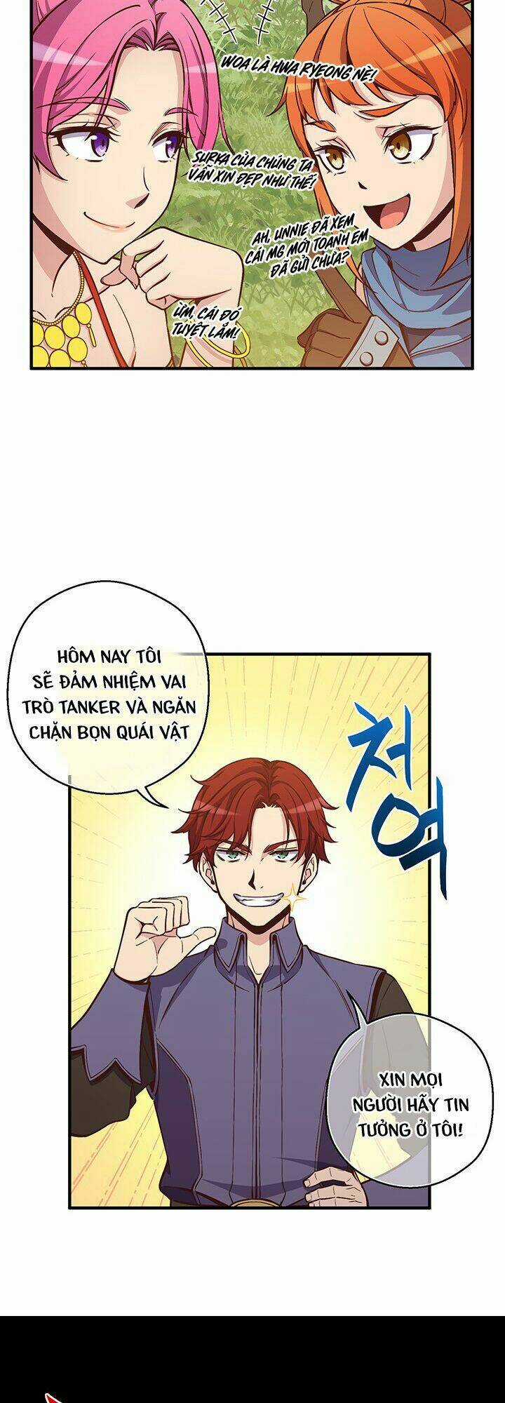 Hành Trình Đế Vương Chapter 134 trang 12
