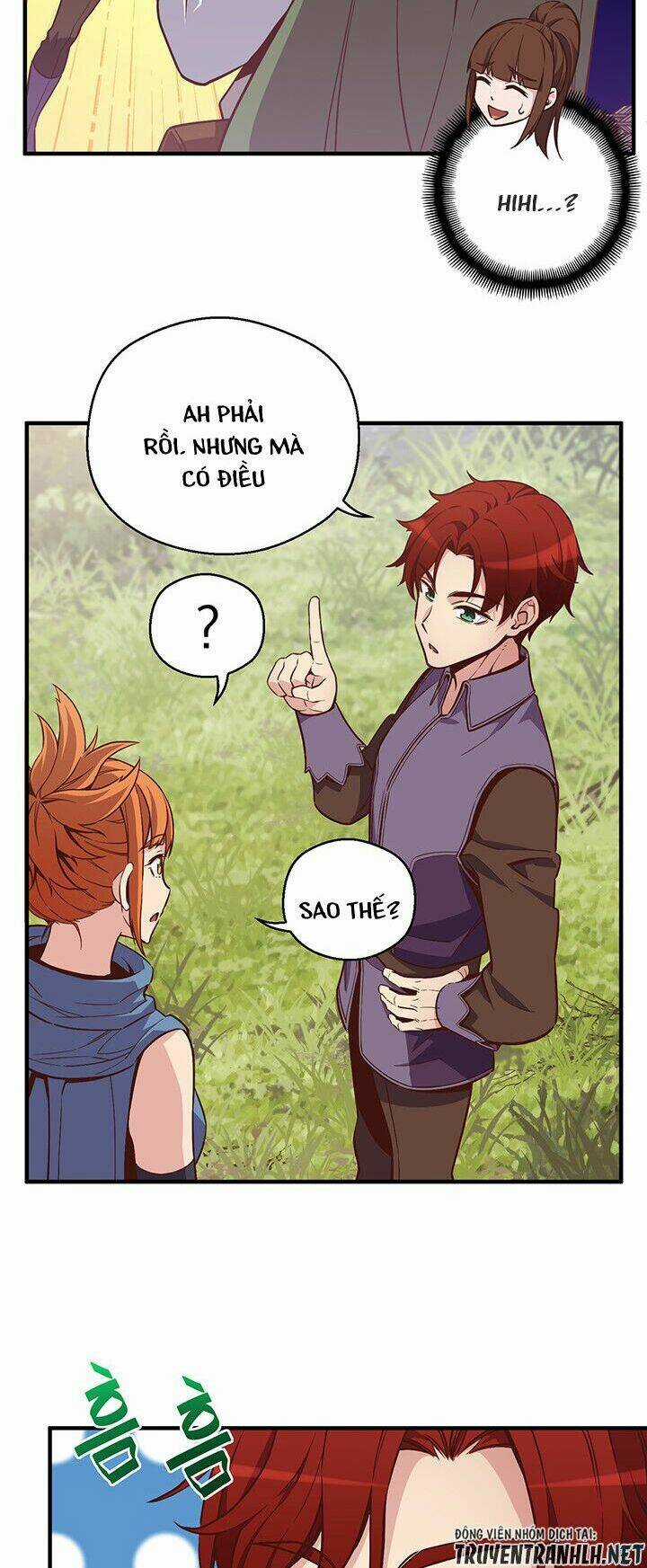 Hành Trình Đế Vương Chapter 134 trang 14