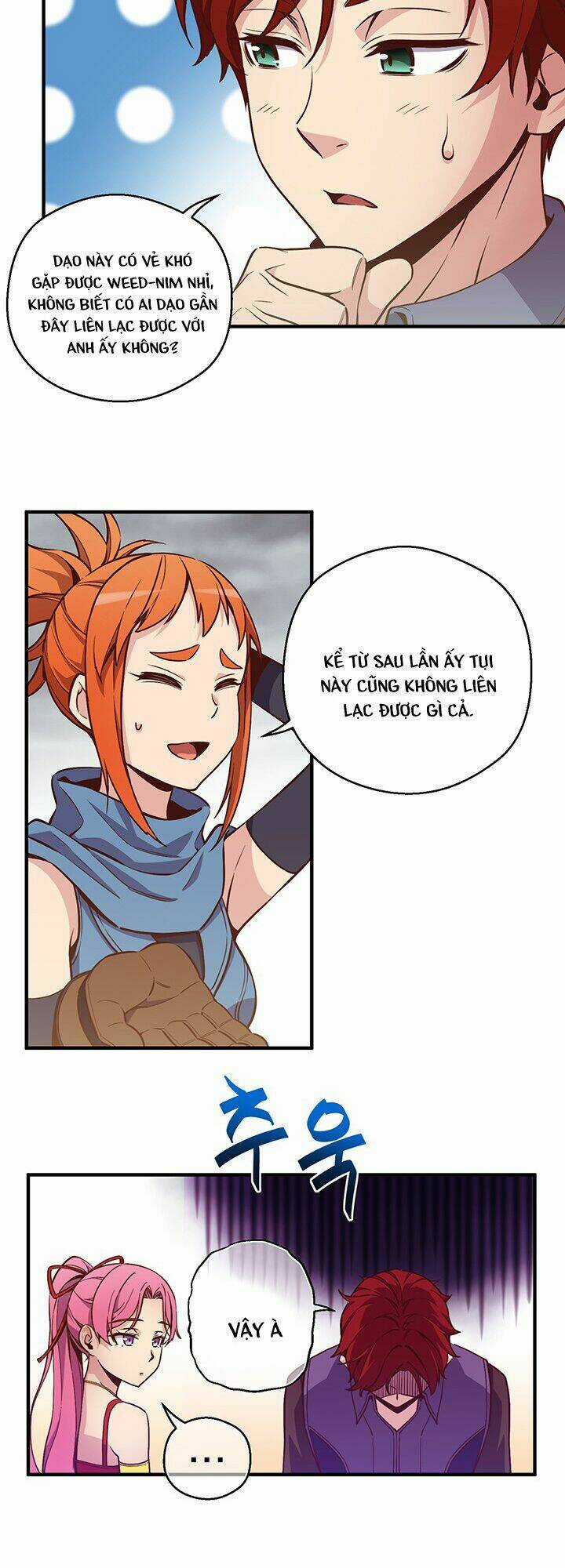 Hành Trình Đế Vương Chapter 134 trang 15