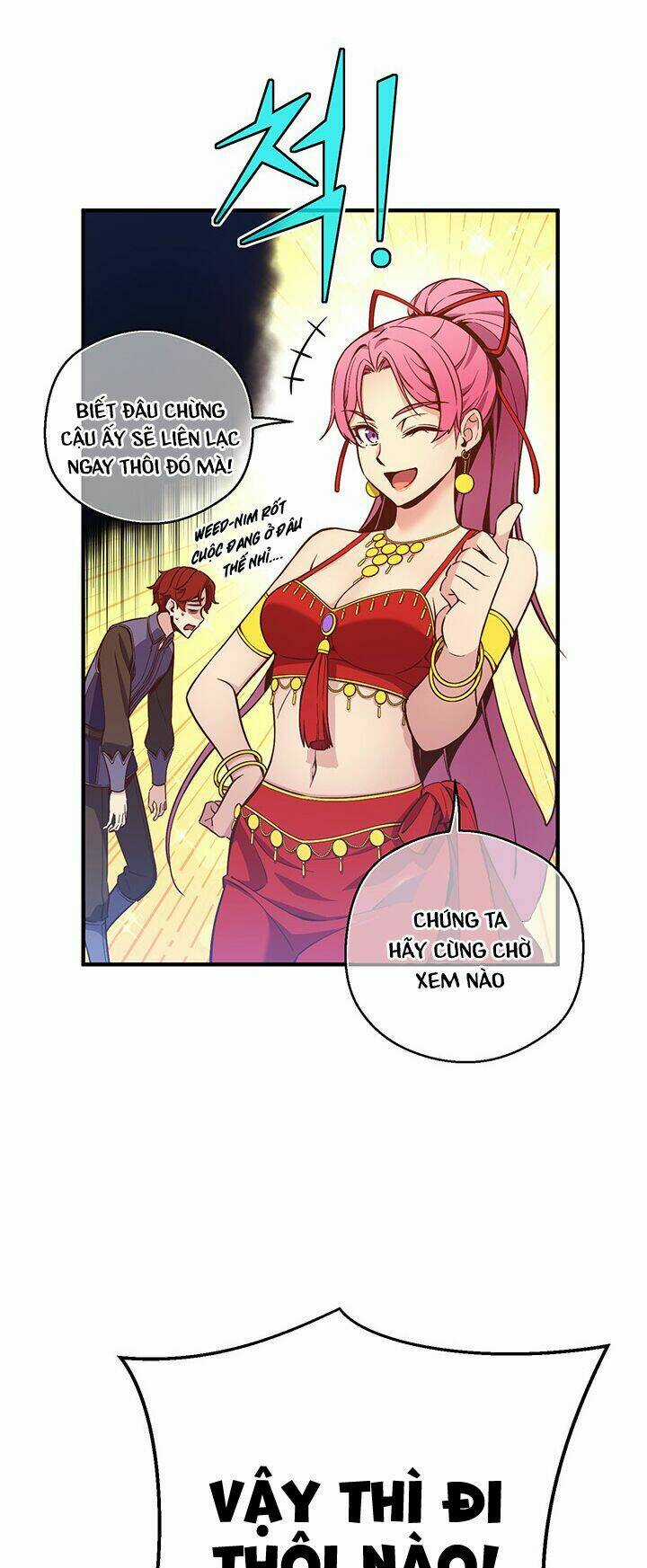 Hành Trình Đế Vương Chapter 134 trang 16