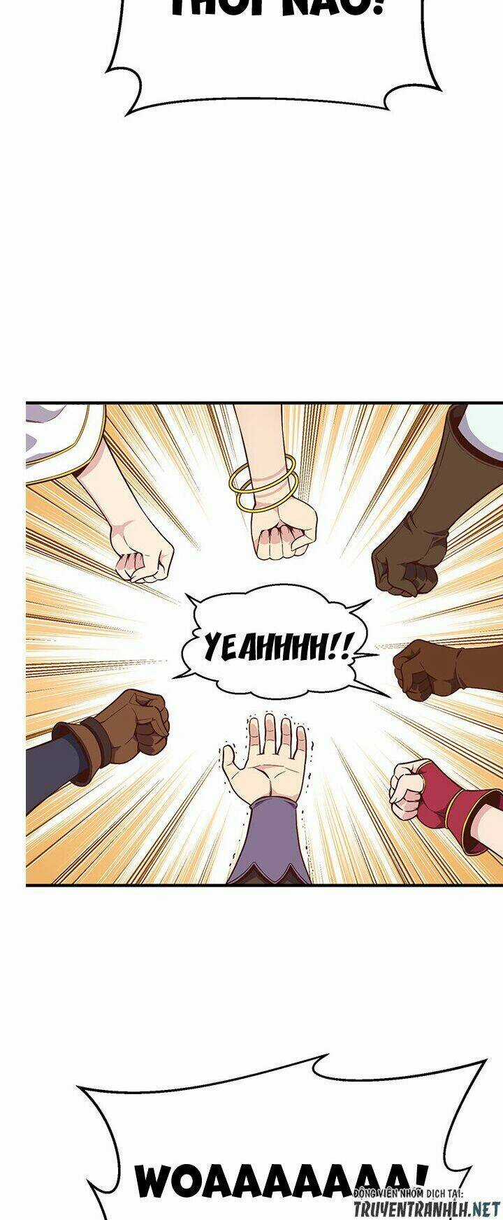 Hành Trình Đế Vương Chapter 134 trang 17