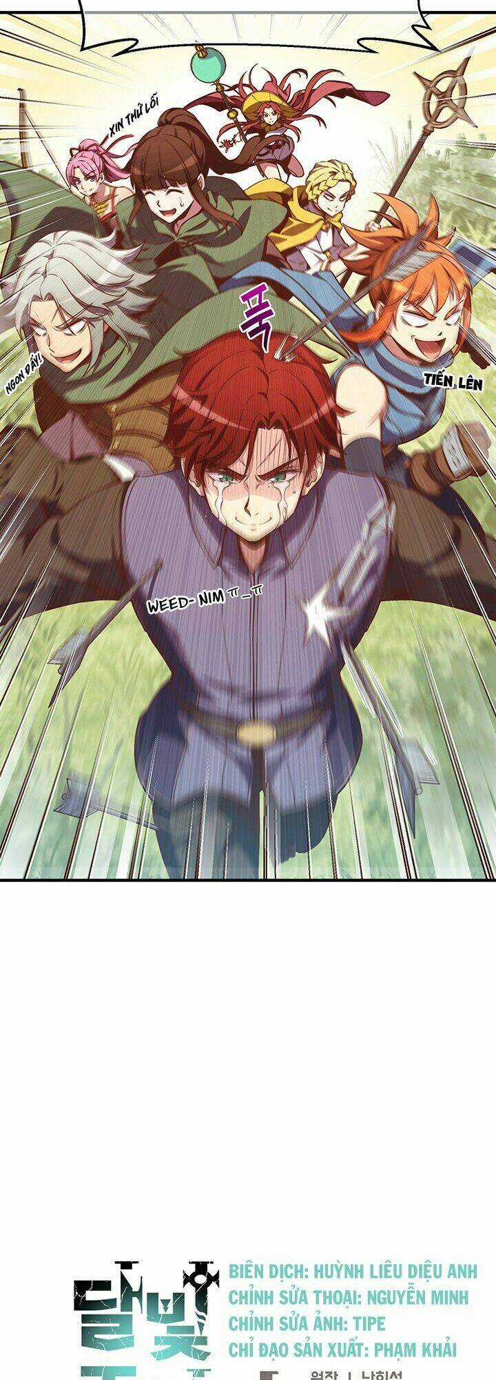 Hành Trình Đế Vương Chapter 134 trang 18