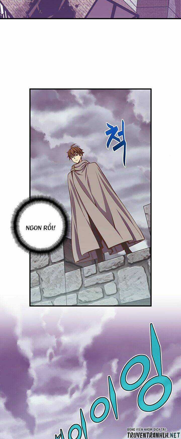 Hành Trình Đế Vương Chapter 134 trang 20